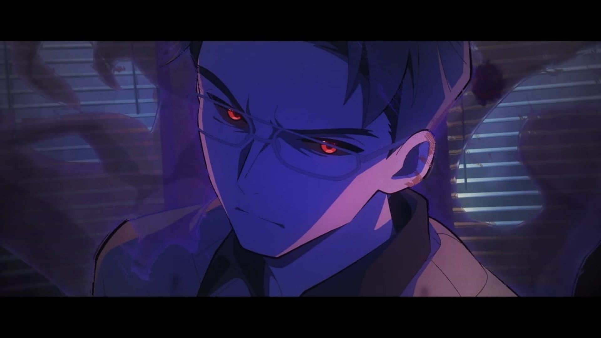 The dean, as seen in the episode (Image via Pb Animation/LAN Studio/Paper Plane Animation)